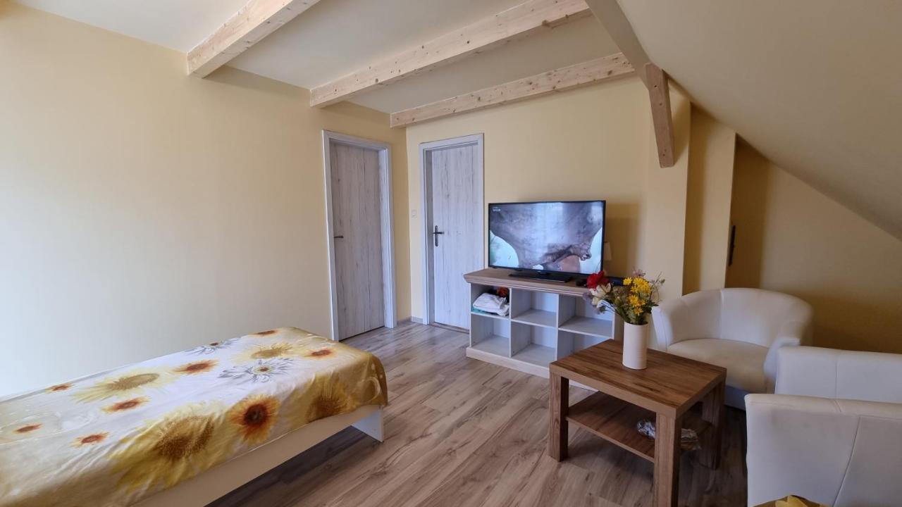 Apartmany Sebastian Pribylina Exterior photo