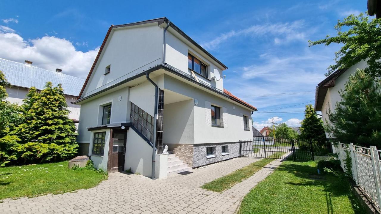 Apartmany Sebastian Pribylina Exterior photo