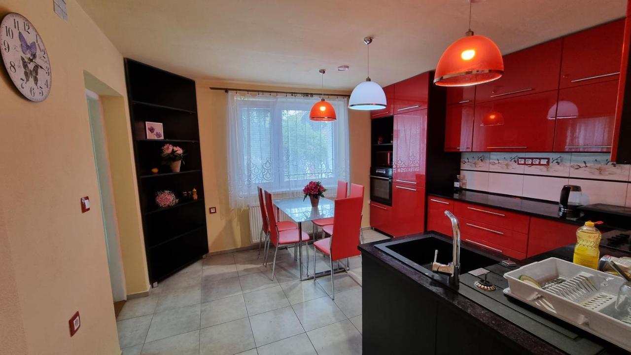 Apartmany Sebastian Pribylina Exterior photo