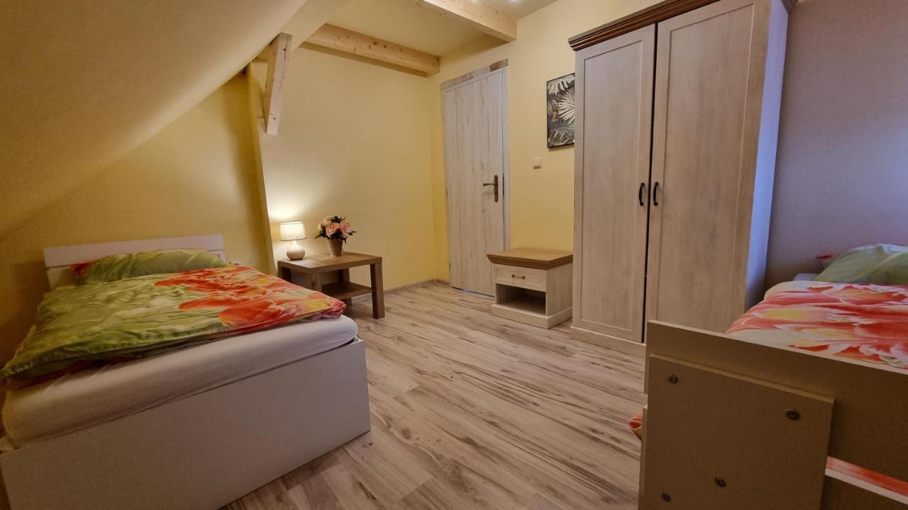 Apartmany Sebastian Pribylina Exterior photo