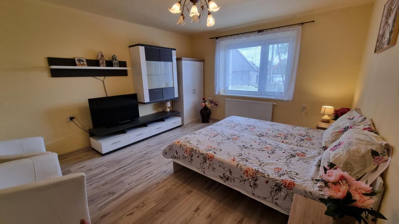 Apartmany Sebastian Pribylina Exterior photo