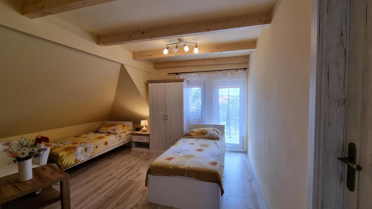 Apartmany Sebastian Pribylina Exterior photo